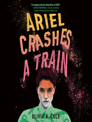cover image of Ariel Crashes a Train